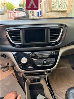 Chrysler Pacifica